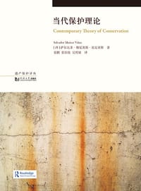 书籍 当代保护理论的封面