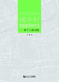 城中村改造途径和方法——基于上海实践