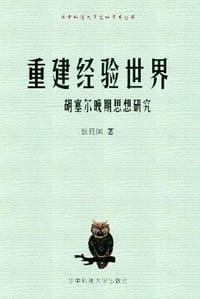 书籍 重建经验世界的封面