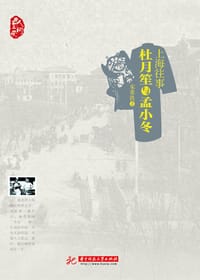 书籍 上海往事的封面