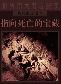 书籍 指向死亡的宝藏的封面