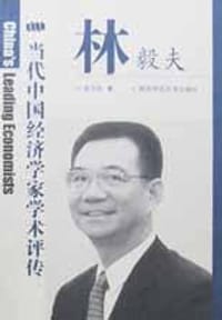 书籍 林毅夫的封面