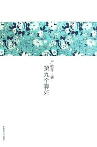 书籍 第九个寡妇的封面