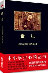 书籍 童年的封面