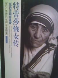 特蕾莎修女传 - 陈大道