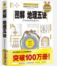 图解地理五诀 - (清)赵九峰