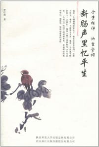 书籍 断肠声里忆平生的封面