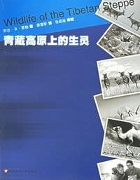青藏高原上的生灵 - 乔治·B·夏勒