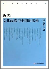 书籍 近忧的封面