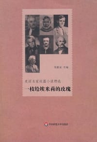 书籍 一枝给埃米莉的玫瑰的封面