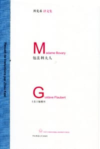 书籍 包法利夫人的封面