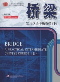 桥梁实用汉语中级教程（下）