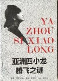 书籍 亚洲四小龙腾飞之谜的封面