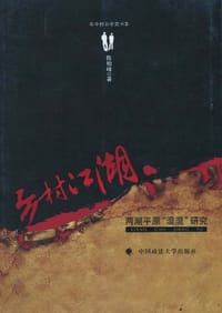 书籍 乡村江湖的封面