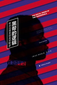 黑帮的逻辑 - [美]大卫•斯卡贝克