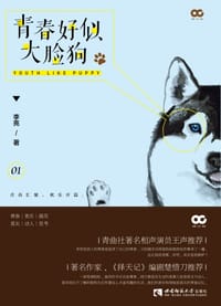 书籍 青春好似大脸狗的封面