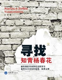 书籍 寻找知青杨春花的封面