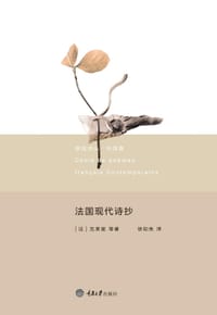 书籍 法国现代诗抄的封面