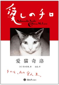 书籍 爱猫奇洛的封面