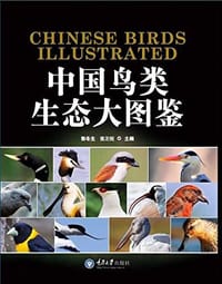 中国鸟类生态大图鉴 - 郭冬生