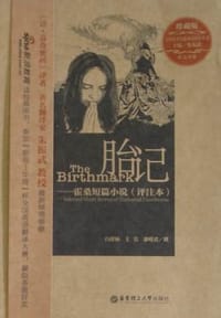 书籍 胎记的封面