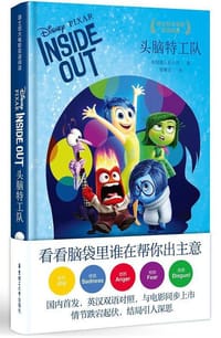 书籍 头脑特工队的封面