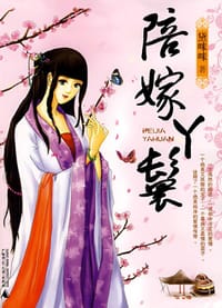 书籍 陪嫁丫鬟的封面