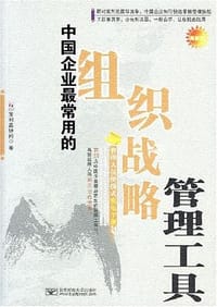 中国企业最常用的组织战略管理工具 - 宝利嘉顾问