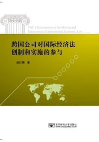 跨国公司对国际经济法创制和实施的参与