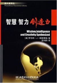 智慧智力创造力 - 罗伯特·J·斯滕博