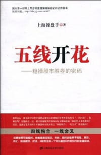 书籍 五线开花的封面