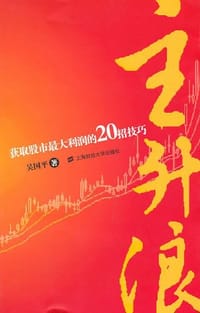 书籍 主升浪的封面