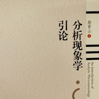 书籍 分析现象学引论的封面
