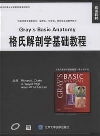 格氏解剖学基础教程 - 无名图书