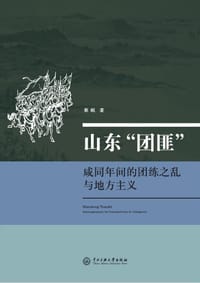 书籍 山东"团匪"的封面