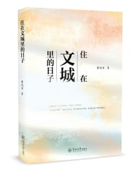 书籍 住在文城里的日子的封面