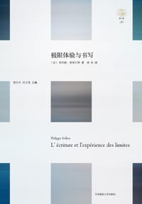 书籍 极限体验与书写的封面