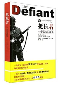 书籍 抵抗者的封面