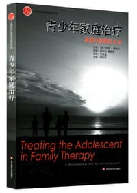 青少年家庭治疗：发展与叙事的方法 - 安妮·费舍尔