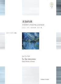 书籍 未知的湖的封面