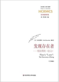 书籍 发现存在者的封面