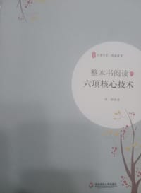 大夏书系·整本书阅读的六项核心技术（掌握六项核心技术，轻松学会整本书阅读）