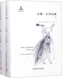 书籍 安娜·卡列尼娜的封面