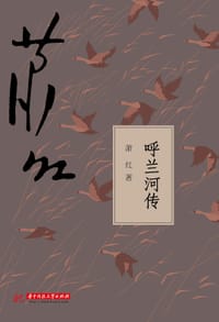 书籍 呼兰河传的封面