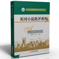 书籍 英国小说批评教程的封面