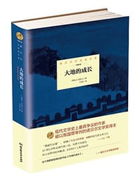 书籍 大地的成长的封面