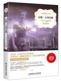 书籍 安娜·卡列尼娜的封面