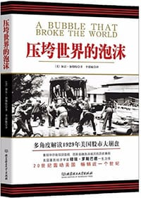 书籍 压垮世界的泡沫的封面