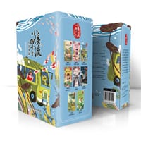 《小溪流》四十年佳作典藏（八卷）