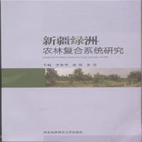 新疆绿洲农林复合系统研究